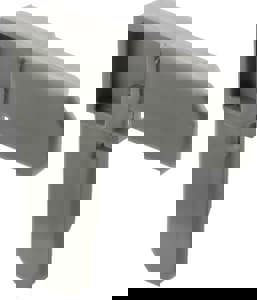 5/16 GRAY PLAS SCRN CNR 50 PK